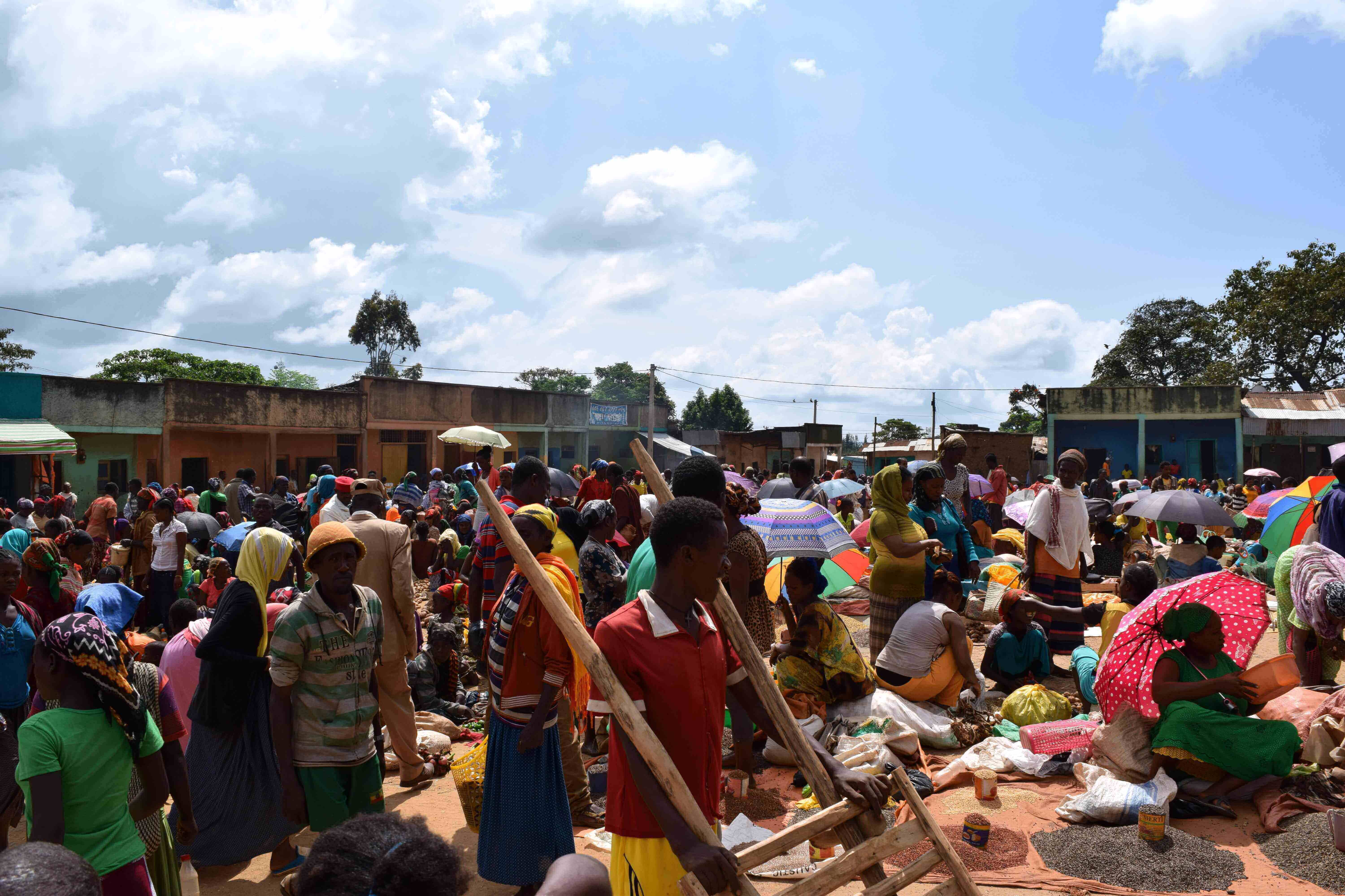coût de la vie en Ethiopie